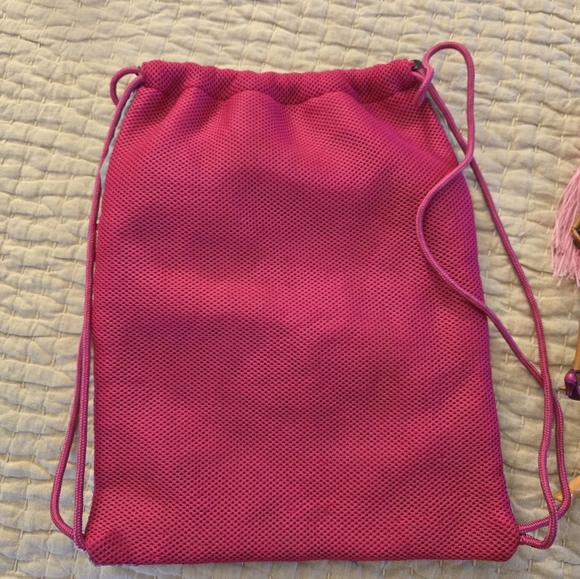 Barbie set Drawstring Bag - Picture 8 of 8